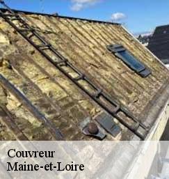 Couvreur Maine-et-Loire 