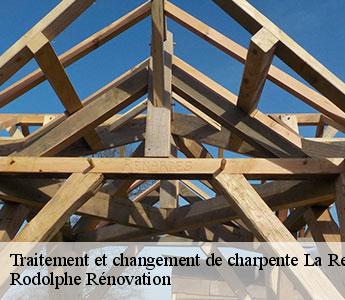 Traitement et changement de charpente la-renaudiere-49450 Rodolphe Rénovation