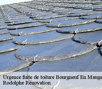 Urgence fuite de toiture  bourgneuf-en-mauges-49290 Rodolphe Rénovation