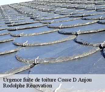 Urgence fuite de toiture cosse-d-anjou-49120 Rodolphe Rénovation