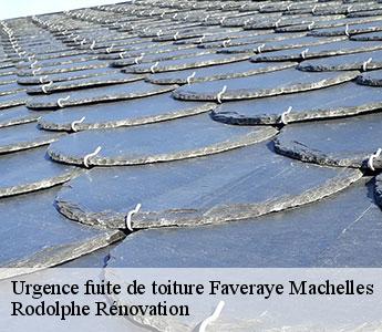 Urgence fuite de toiture  faveraye-machelles-49380 Rodolphe Rénovation