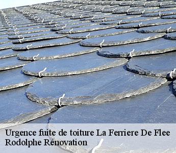 Urgence fuite de toiture  la-ferriere-de-flee-49500 Rodolphe Rénovation