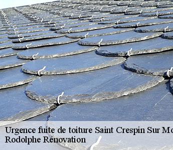 Urgence fuite de toiture  saint-crespin-sur-moine-49230 Rodolphe Rénovation