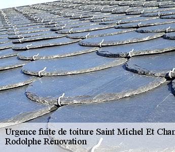Urgence fuite de toiture  saint-michel-et-chanveaux-49420 Rodolphe Rénovation