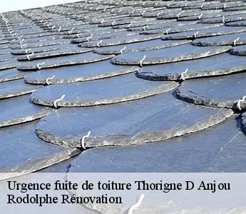 Urgence fuite de toiture thorigne-d-anjou-49220 Rodolphe Rénovation