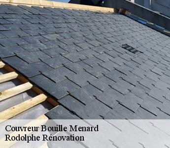 Couvreur  bouille-menard-49520 Rodolphe Rénovation