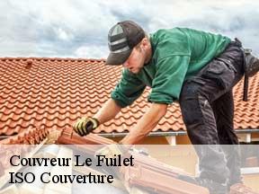Couvreur le-fuilet-49270 TOUTAIN Tony Couvreur 49