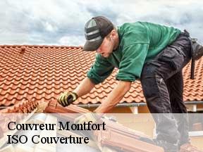 Couvreur montfort-49700 TOUTAIN Tony Couvreur 49