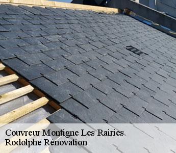 Couvreur  montigne-les-rairies-49430 Rodolphe Rénovation