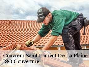 Couvreur saint-laurent-de-la-plaine-49290 TOUTAIN Tony Couvreur 49