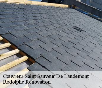 Couvreur  saint-sauveur-de-landemont-49270 Rodolphe Rénovation