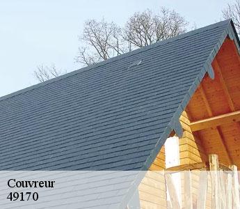Couvreur 49170
