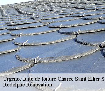 Urgence fuite de toiture charce-saint-ellier-sur-aubance-49320 Rodolphe Rénovation