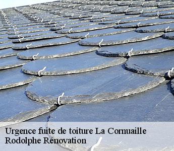 Urgence fuite de toiture  la-cornuaille-49440 Rodolphe Rénovation