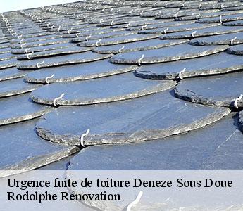 Urgence fuite de toiture deneze-sous-doue-49700 Rodolphe Rénovation