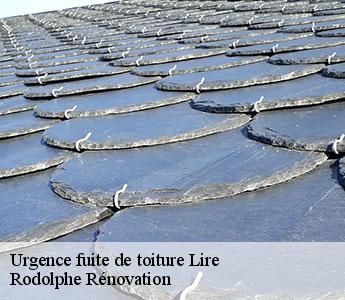 Urgence fuite de toiture  lire-49530 Rodolphe Rénovation