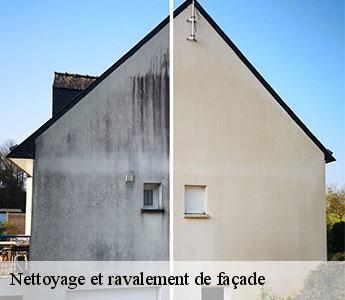 Nettoyage et ravalement de façade