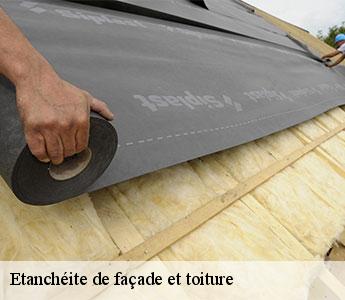 Etanchéite de façade et toiture