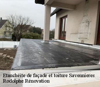 Etanchéite de façade et toiture savennieres-49170 Rodolphe Rénovation
