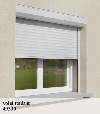 volet roulant 49330