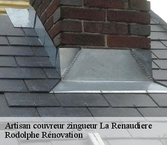Artisan couvreur zingueur la-renaudiere-49450 Rodolphe Rénovation