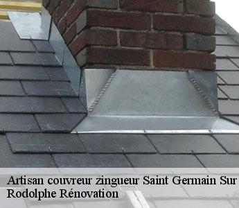 Artisan couvreur zingueur saint-germain-sur-moine-49230 Rodolphe Rénovation