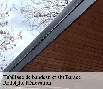 Habillage de bandeau et alu barace-49430 Rodolphe Rénovation