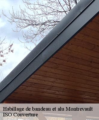 Habillage de bandeau et alu montrevault-49110 ISO Couverture