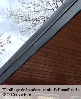 Habillage de bandeau et alu pellouailles-les-vignes-49112 ISO Couverture