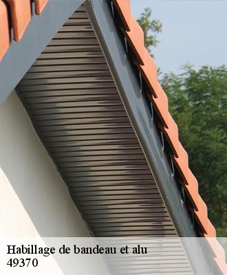 Habillage de bandeau et alu 49370