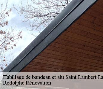 Habillage de bandeau et alu saint-lambert-la-potherie-49070 Rodolphe Rénovation