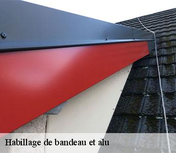 Habillage de bandeau et alu